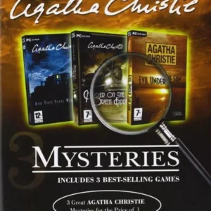 Agatha Christie Mysteries