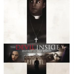 The Devil Inside 2011 DVD