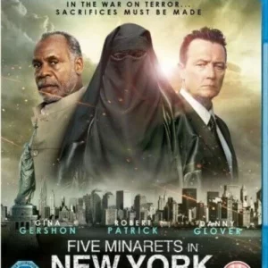Five Minarets in New York