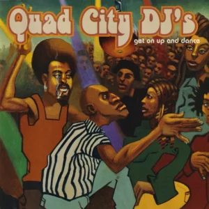 Get On Up And Dance
