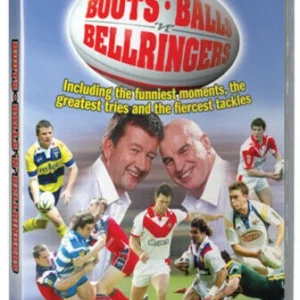 Rugby League: Boots, Balls And Bellringers