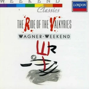 Wagner Weekend: the Ride of the Valkyries