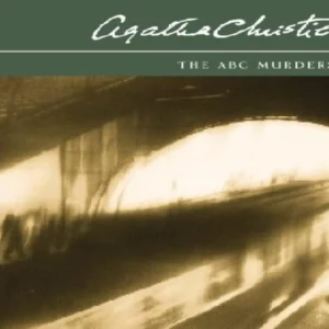 Agatha Christie - The ABC Murders Audiobook cd (Hercule Poirot) Free ship