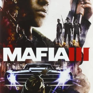 Mafia III (PC DVD) New