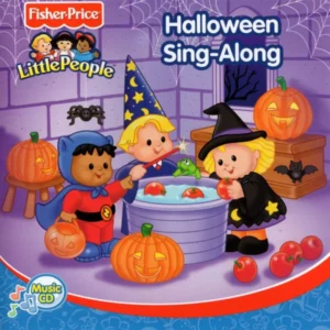 Halloween Sing-Along
