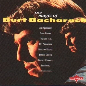The Magic Of Burt Bacharach