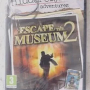 Escape the Museum 2