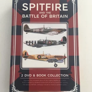 Spit Fire And The Battle For Britain - Spitfire Legend Of The Skies