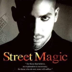 David Blaine - Street Magic