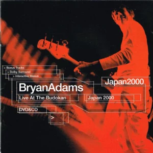 Live At The Budokan