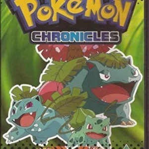 Pokémon Chronicles Vol 3