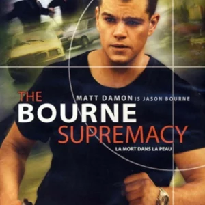 THE BOURNE SUPREMACY