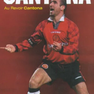 Manchester United - Cantona - Au Revoir Cantona
