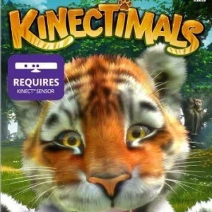 Kinectimals