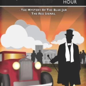 The Mystery Of The Blue Jar / The Red Signal