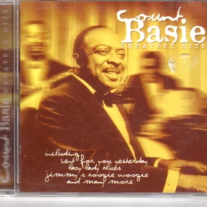 Count Basie ‎– Greatest Hits