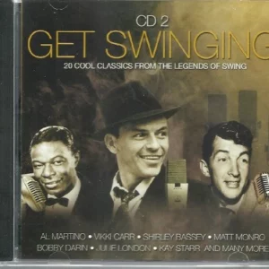 Get Swinging Vol. 2