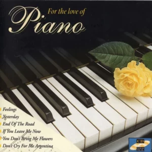 For The Love Of Piano