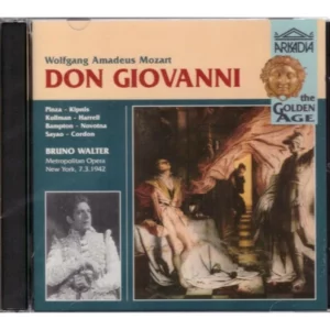 Mozart: Don Giovanni