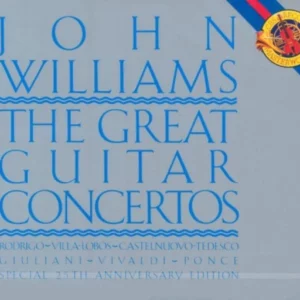 The Great Guitar Concertos