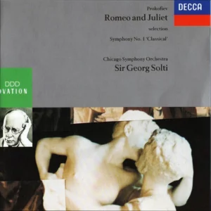 Romeo And Juliet (Selection) / Symphony No. 1 'Classical'
