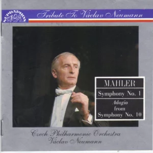 Symphony No. 1 & Adagio From Symphony No. 10