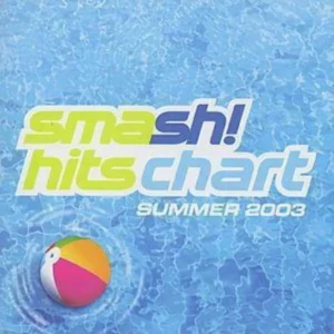 Smash Hits Chart Summer 2003