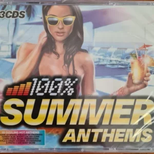100% Summer Anthems