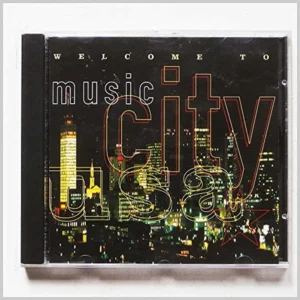 Welcome to Music City Usa