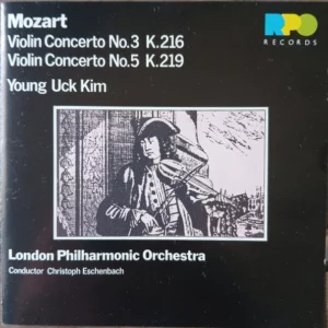 Violin Concertos No. 3 & No. 5