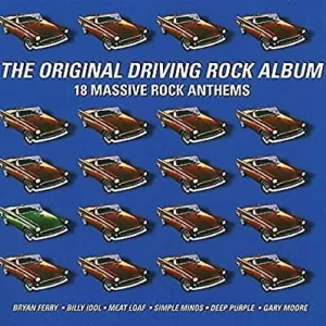 The Original Driving Rock Album