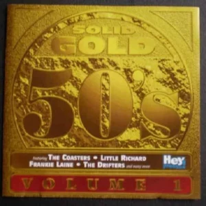Solid Gold 50s