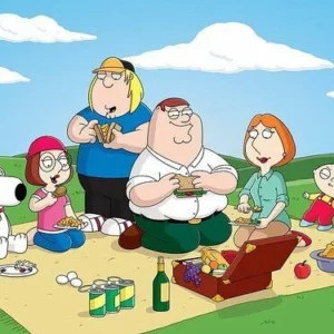 Family Guy - Season 6