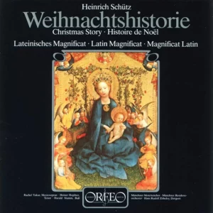 Christmas Story (Munchener Mottetenchor)