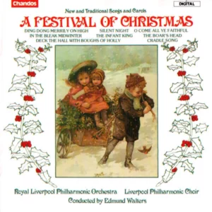 A Festival Of Christmas (New And Traditional Songs And Carols)