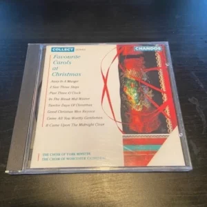 Favourite Carols at Christmas