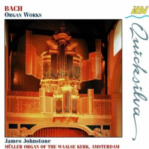 Organ Works, Müller Organ Of The Waalse Kirk Amsterdam