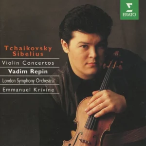 Violin Concertos