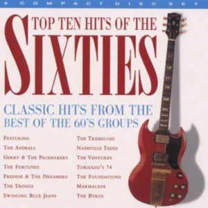 Top 10 Hits Of The Sixties