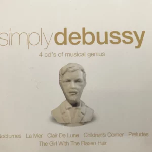 Simply Debussy