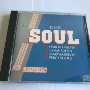 This is Soul-The Collection