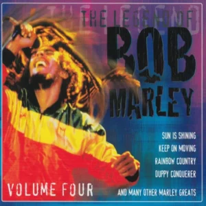 The Legend Of Bob Marley Volume Four