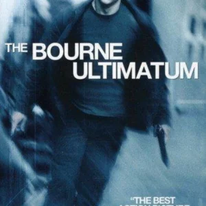 The Bourne Ultimatum