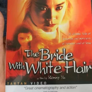 The Bride With White Hair