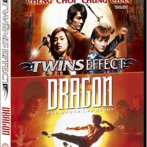 Dragon - The Bruce Lee Story/The Twins Effect