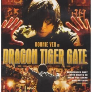 Dragon Tiger Gate