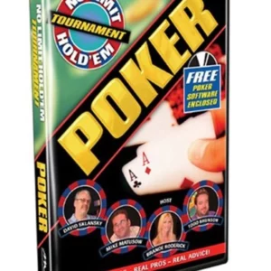 Poker:No Limit Tournament Hold