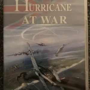 Hurricane At War