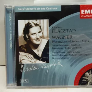 Wagner: Opera Arias etc