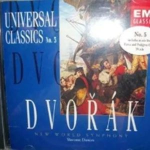 Dvorak Sym 5